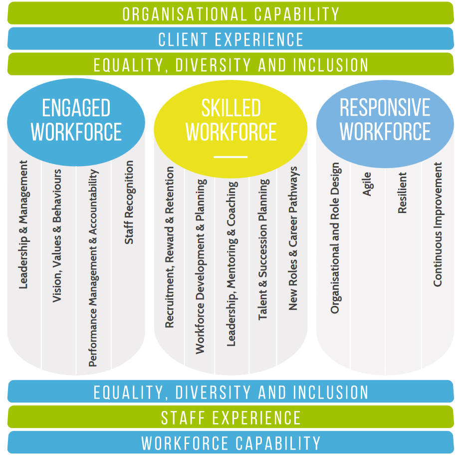 Workforce Development-Organisational Team Individual